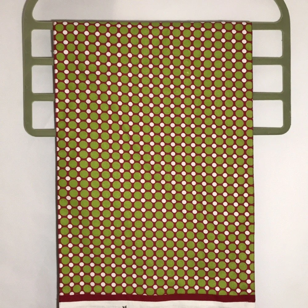 Pier 1 Imports Embellished Embroidered Table Runner 13
